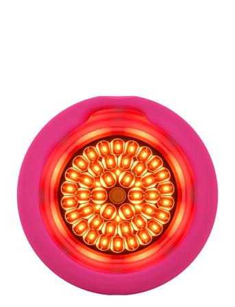 Ufo 3 Led Beauty Women Skin Care Face Cleansers Accessories Pink Foreo