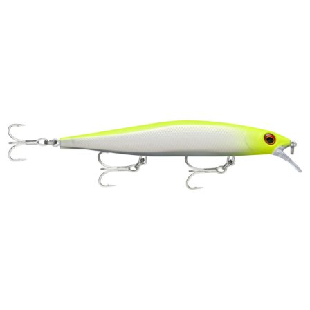 Rapala Precision Xtreme Mavrik SW 11cm, 16g - Silver Fluorescent