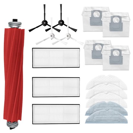 Tillbehör för Xiaomi Roborock S7/MaxV/Ultra/G10S/Pro