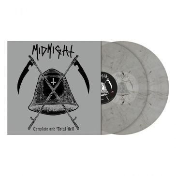 Complete and total hell - smoke vinyl MIDNIGHT