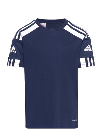 Adidas Performance Squadra 21 Jersey Youth Marinblå