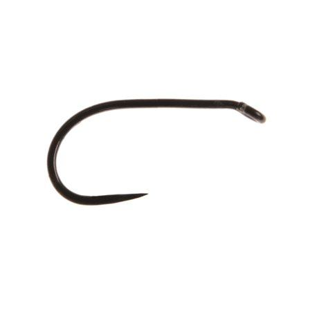 Ahrex FW505 Short Shank Dry Barbless Krok 24-pack - # 8