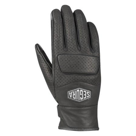 Rękawice Motocyklowe Segura Bogart Damskie Czarny L