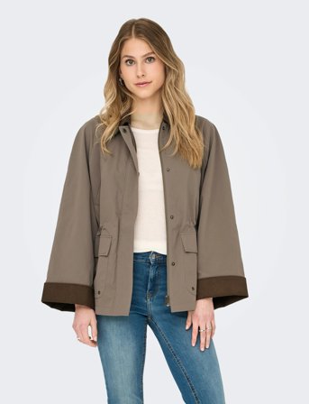 ONLY Onleja Orchid Spring Life Jacket Cc Otw - Beige - XS