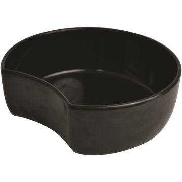 SKÅL HALVMÅNE SORT 5L