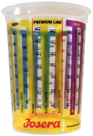 Josera Målebeger til Hund