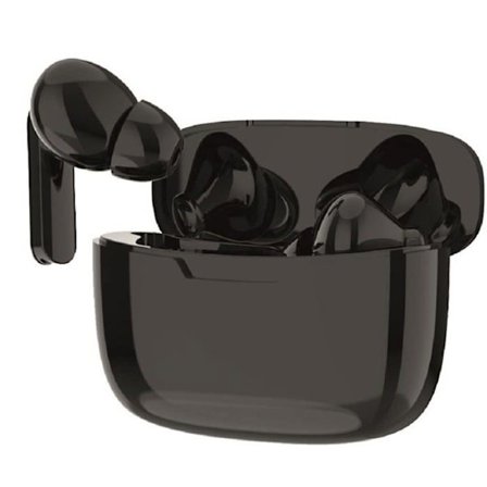 Bluetooth-hörlurar - 2GO - TWS Dynamic - In-ear - Svart - Vattentålig