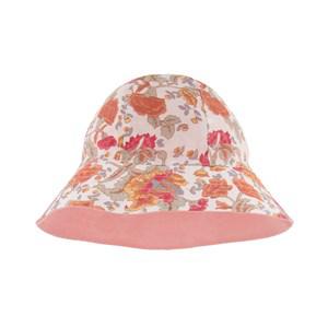 Kids - Louise Misha Rainbow Flowers Granima Sun Hat 3-5 Years - Headwear - 3-5 years - Pink - Mädchen