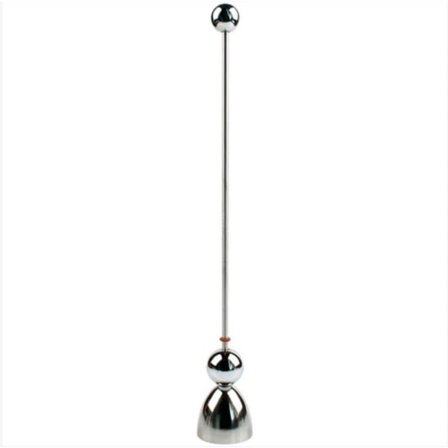 Äggdelare, äggdelare åtdragen med hållbar rostfri stålskruv med