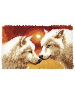 Ryamatta Vita vargar - Vervaco