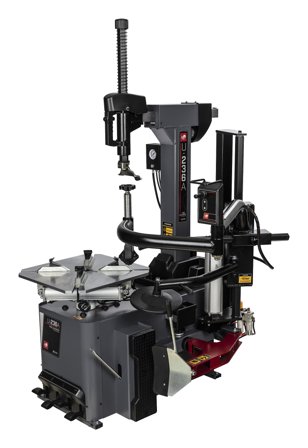 PELA U-236A Däckmaskin, Däckmaskiner & däckhantering