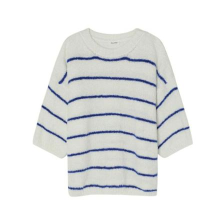 American Vintage, Knitwear Wit, Dames, Maat:L