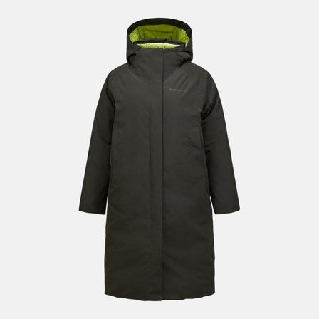 Peak Performance - Treeline HIPE 2L Down Shell Parka Damen