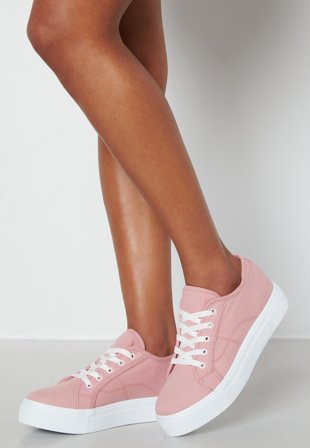 BUBBLEROOM Luna Platform sneakers Pink Sko