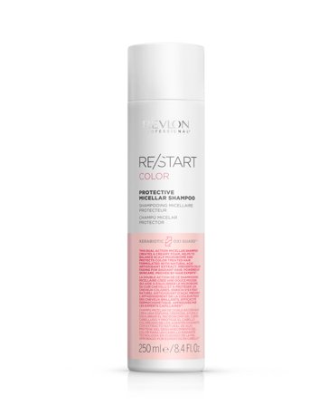 Revlon Professional Restart Color Protectivemicellar Shampoo - Nude - 250ML