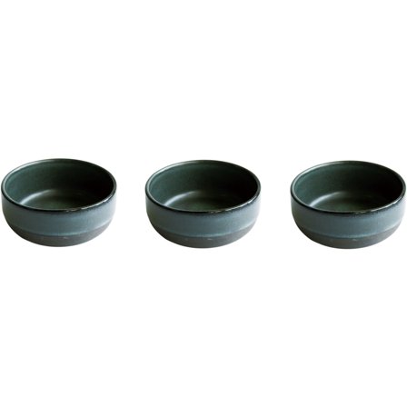 Aida RAW Skål Mini 3 stk. Northern Green - Nordic green | KitchenOne