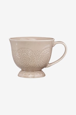 Cult Design - Jumbomugg Orient - Beige - Koppar & muggar - Från Homeroom