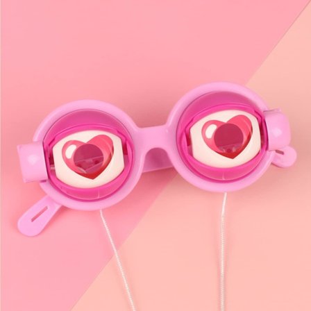 Sjove briller til børn - Sjove briller legetøj - Nyhed - Kreative sjove rekvisitbriller