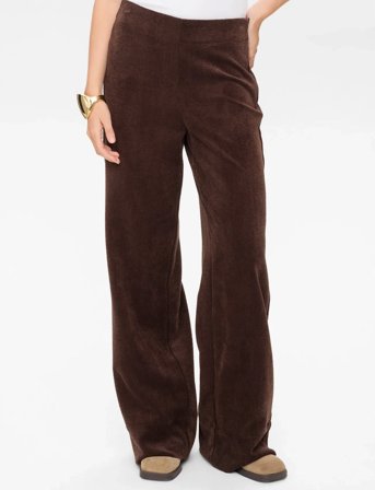 Nümph Nuthea Pants - Brown - 38
