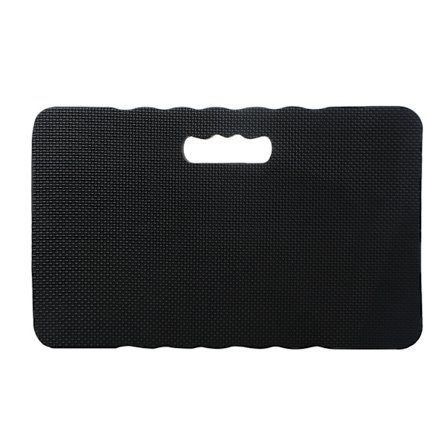 EVA Knäskyddsmatta Knäskyddsmatta Skyddsverktyg 45x28x4cm Svart för Garage Verkstad Hushåll Bilunderhåll