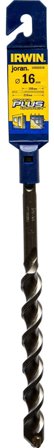 Irwin 10502018 Bor Ø16 mm, SpeedHammer Plus 210 mm, Maskintilbehør & forbrugsvarer