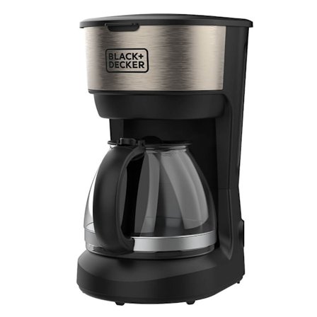 Coffee Maker 600W 6Cups