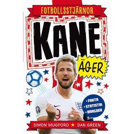Bok Fotballstjerner, Kane Eier