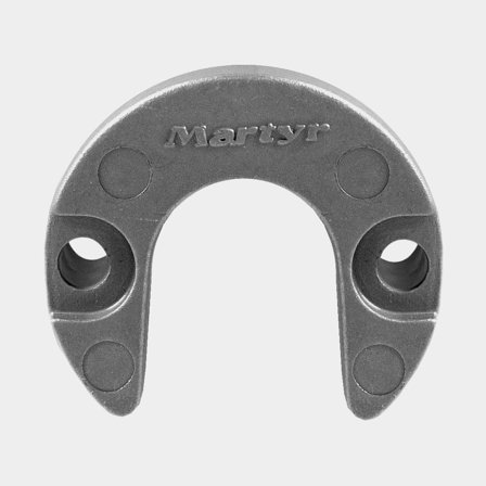 Anod, MerCruiser, Aluminium