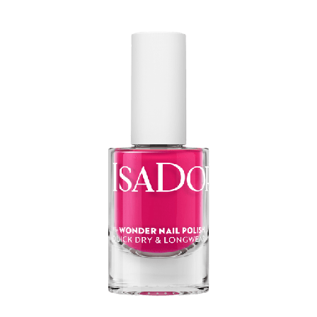 IsaDora The Wonder Nail Polish Quick dry & Longwear Nagellack Unisex Rosa 5 ML