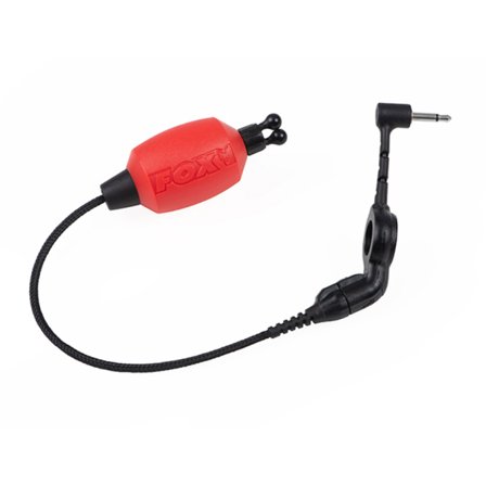 Fox Black Label Dumpy Halo Bobbin - Red