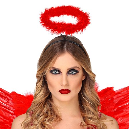 Panta Punaisella Sädekehällä