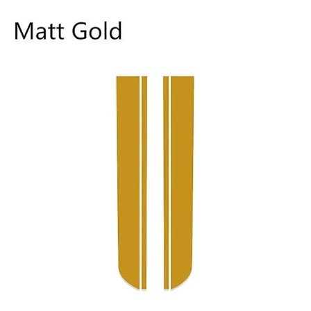 Bilinnredning Bilpanser Klistremerker for MINI Cooper One S JCW Countryman Clubman R55 R60 R61 F54 F55 F56 Auto Panser Stripe