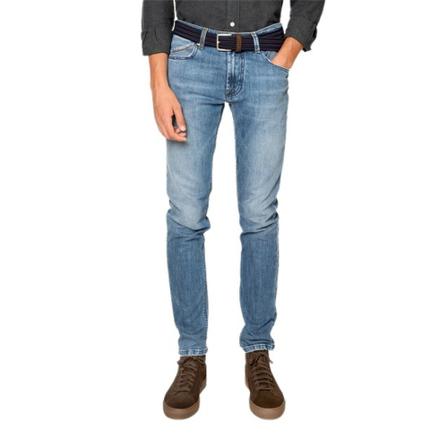 Re-Hash Slim-fit Jeans blå, Herr, Herr, Storlek: W34