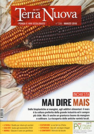 Terra nuova (2018). Vol. 3: Marzo