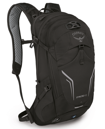 Osprey Syncro 12 Black