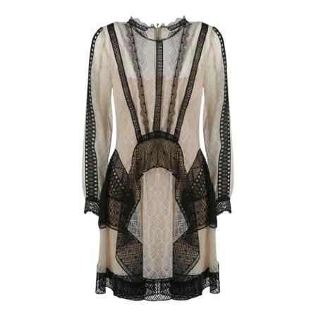 Alberta Ferretti Short Kjole inbo, Dame