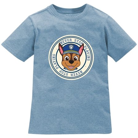 Paw Patrol barn t-shirt, topp 86/92 cm