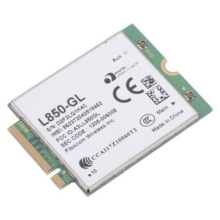 L850-GL M.2 LTE 4G langaton moduuli Shenzhou/Dell/ASUS INTEL 7360 INTEL 7360