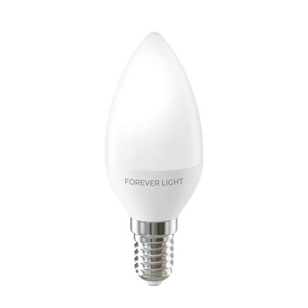 LED-lamppu E14 C37 2,2W 260lm 3000K lämmin valkoinen