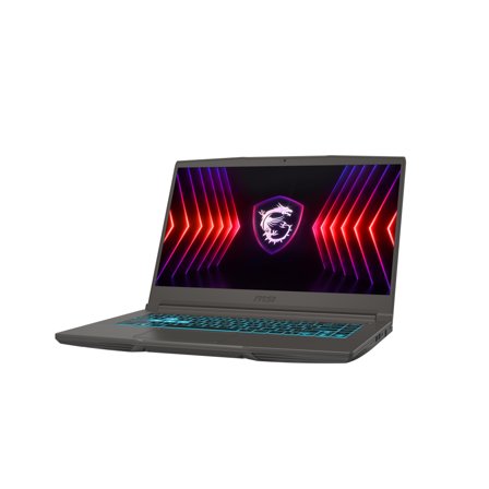 MSI Thin 15 B13UC-3073 Intel Core i5 i5-13420H Laptop 39,6 cm (15.6") Full HD 16 GB DDR4-SDRAM 512 GB SSD NVIDIA GeForce RTX 3050 Wi-Fi 6E