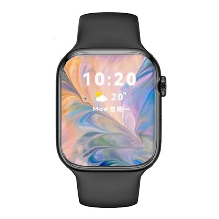 Ny i8 Pro Max Smartwatch Bluetooth Samtal Sport Fitness Armbandsur Serie 8 Män Kvinnor Smart Klocka PK i7 Pro Max