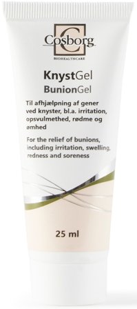 Cosborg KnystGel 25 ml, Skincare, Fodpleje, Fodcreme
