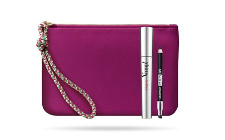 Pupa Kit Vamp! Mascara & Mini Multiplay N° 001