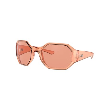 Ray-Ban -Aurinkolasit - Orange Rectangular - Ray-Ban RB4337 6539Q6 5921