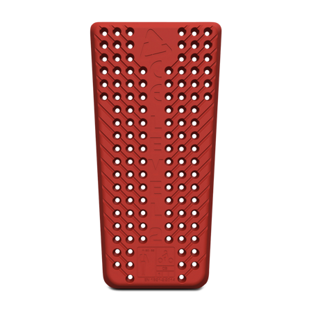 Leatt Back Protector for Hydration Bags Level 1 Back Protector Onesize