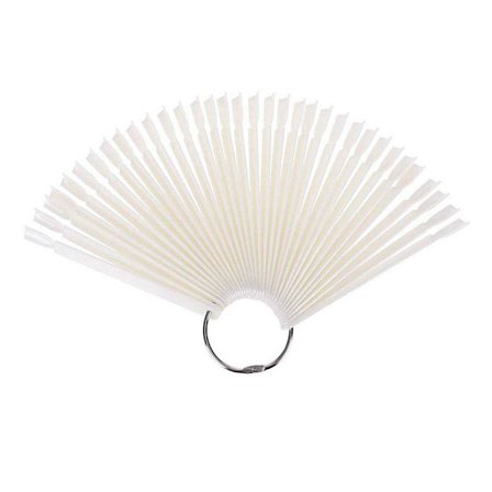 50x Displayspidser / Display til neglelakprøver