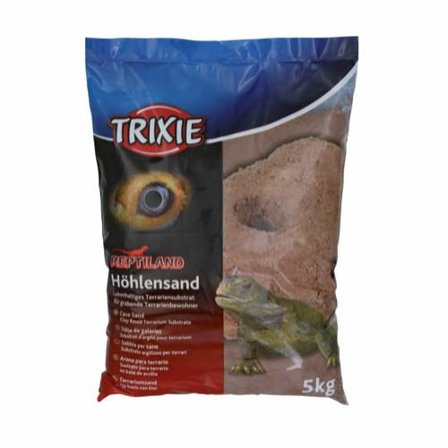 Leirebasert Sand til Terrarie - 5kg