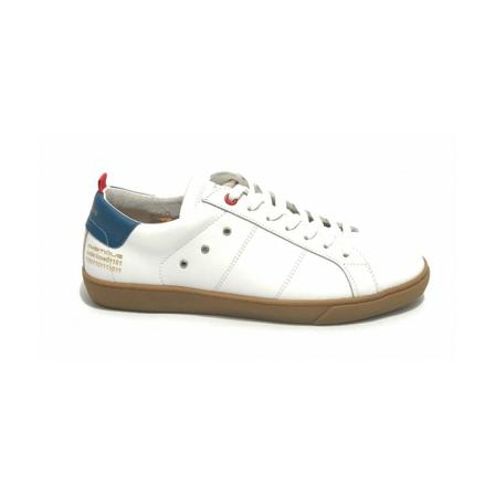 Ambitious sneakers Us21Am05 , Wit , Heren , Maat: 41 EU