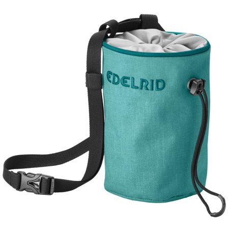 Edelrid Chalk Bag Rodeo Small Mountaineering equipment Green OneSize