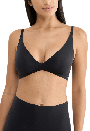 Sloggi ZERO Feel 2.0 THE UP P Badkläder Dam Svart XL